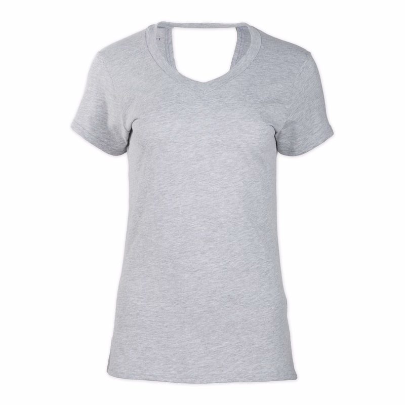 BOXERCRAFT WOMEN'S BELLA CROSSBACK TEE