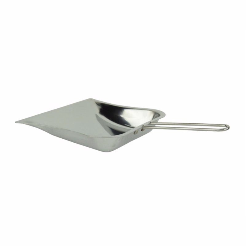 Stainless Steel Garbage Shovel