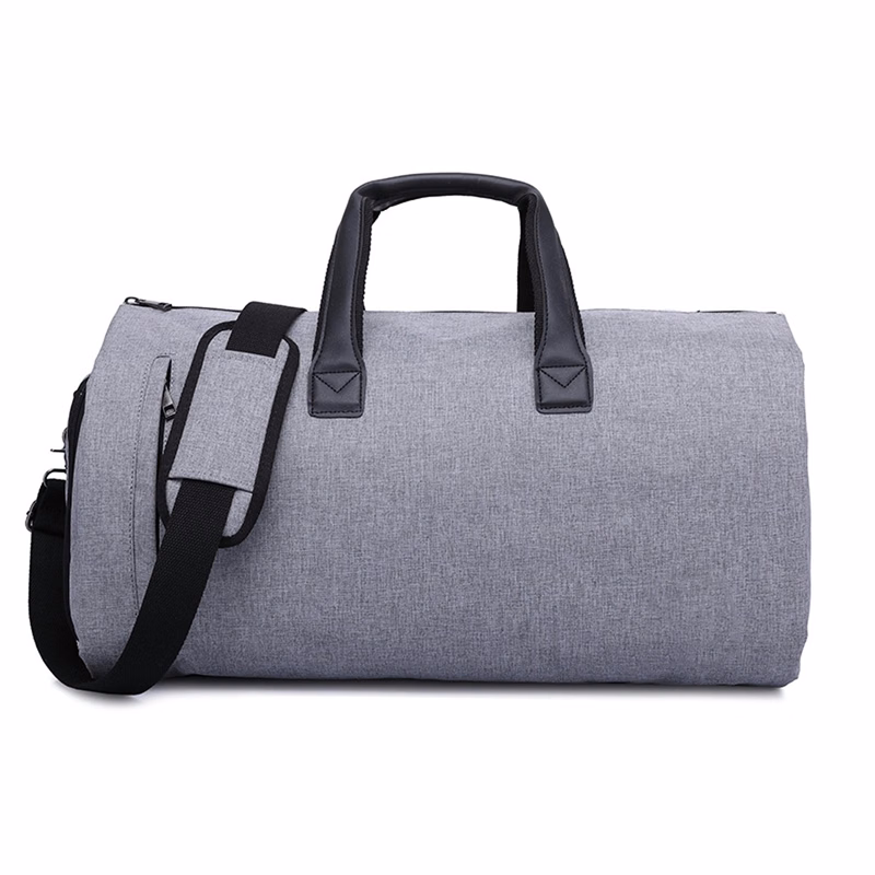 Convertible Garment Duffel Bag