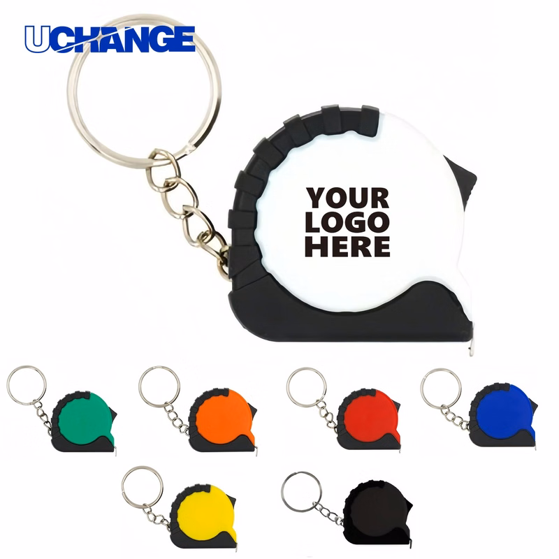 Keychain Mini Tape Measure