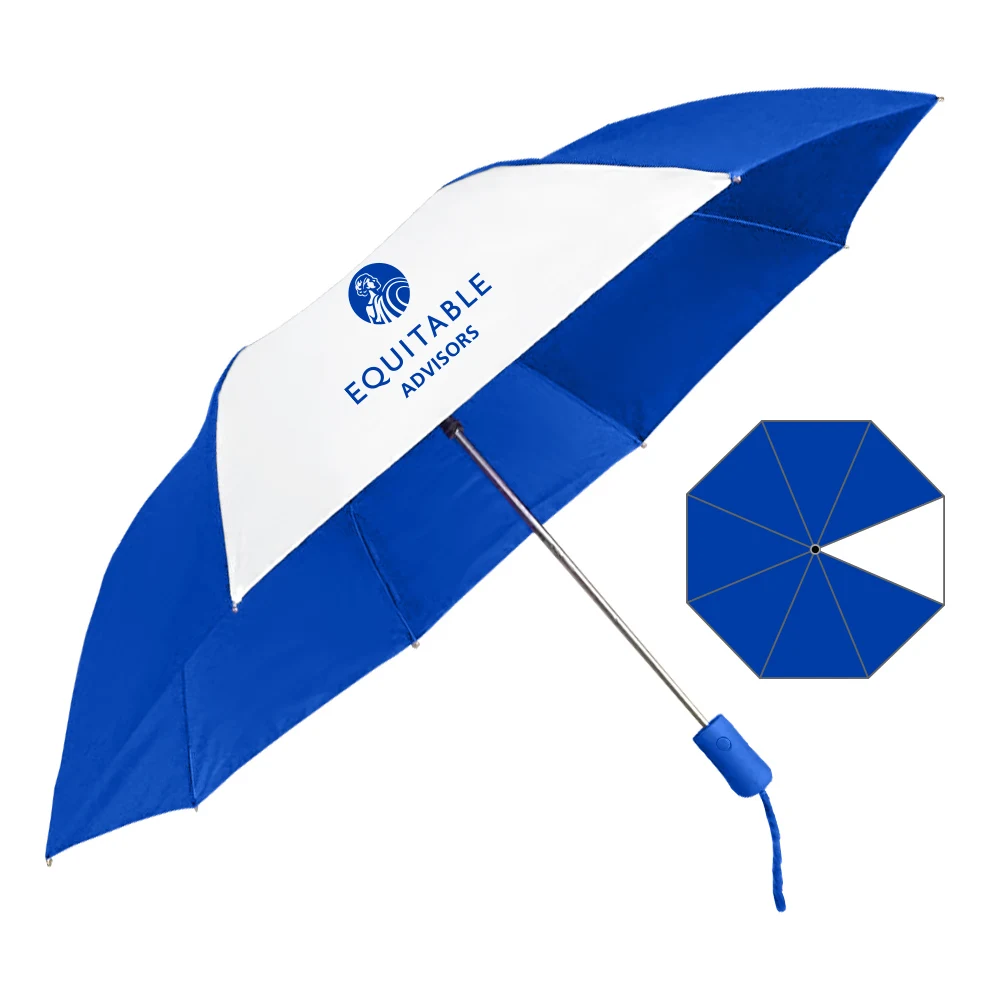 The PackMan Folding Umbrella 1