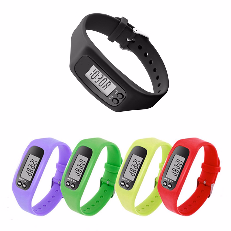 Fitness Tracker Pedometer Watch