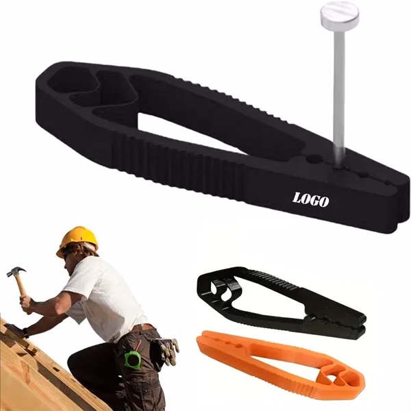 Plastic Pliers Nail Holder Nail Holder for Hammering