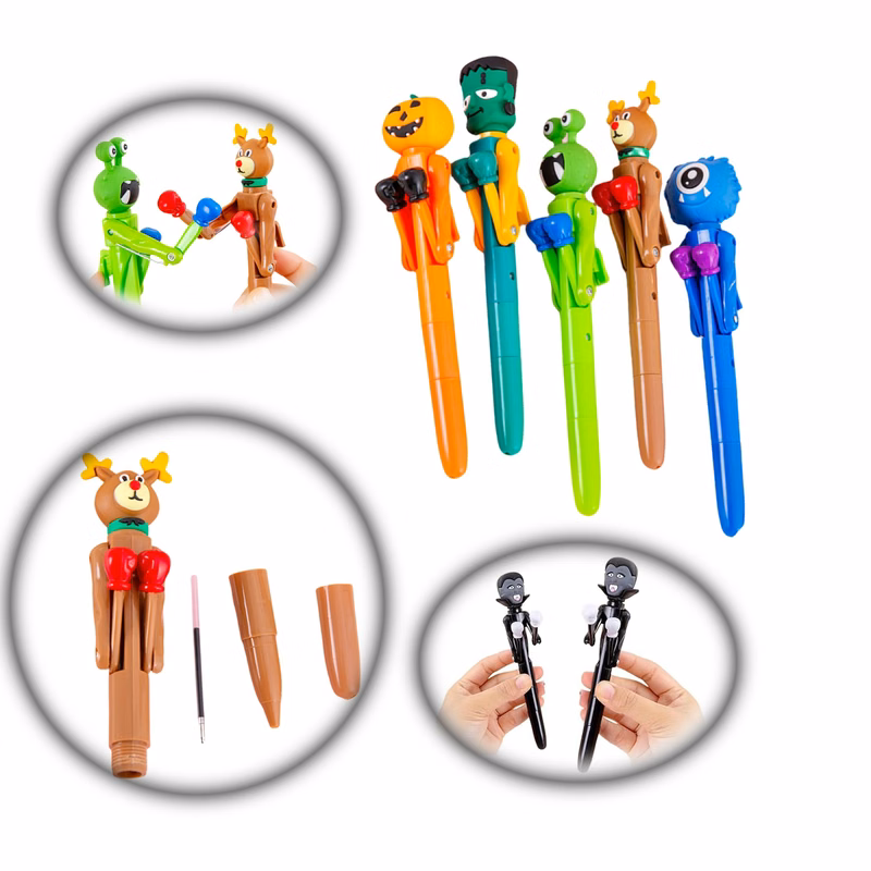 Funny Boxing Ballpoint Pen