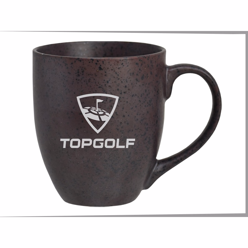 16 oz. EarthTones Ceramic Mug (Brick)