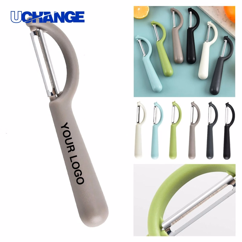Vegetable Peeler Tool with Anti Slip Grip