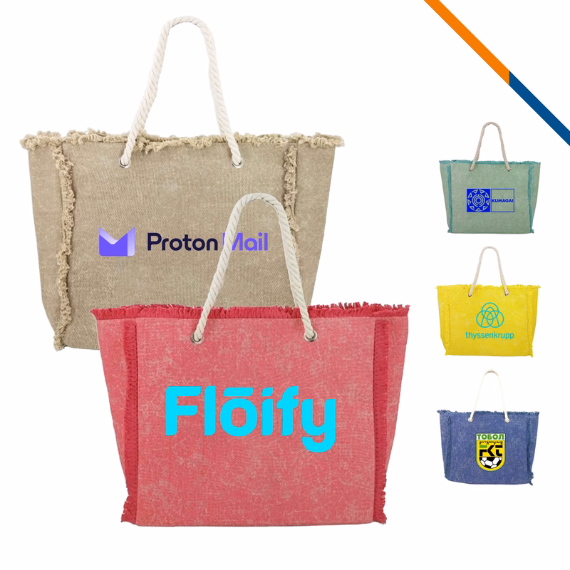 Puro Cotton Tote Bag