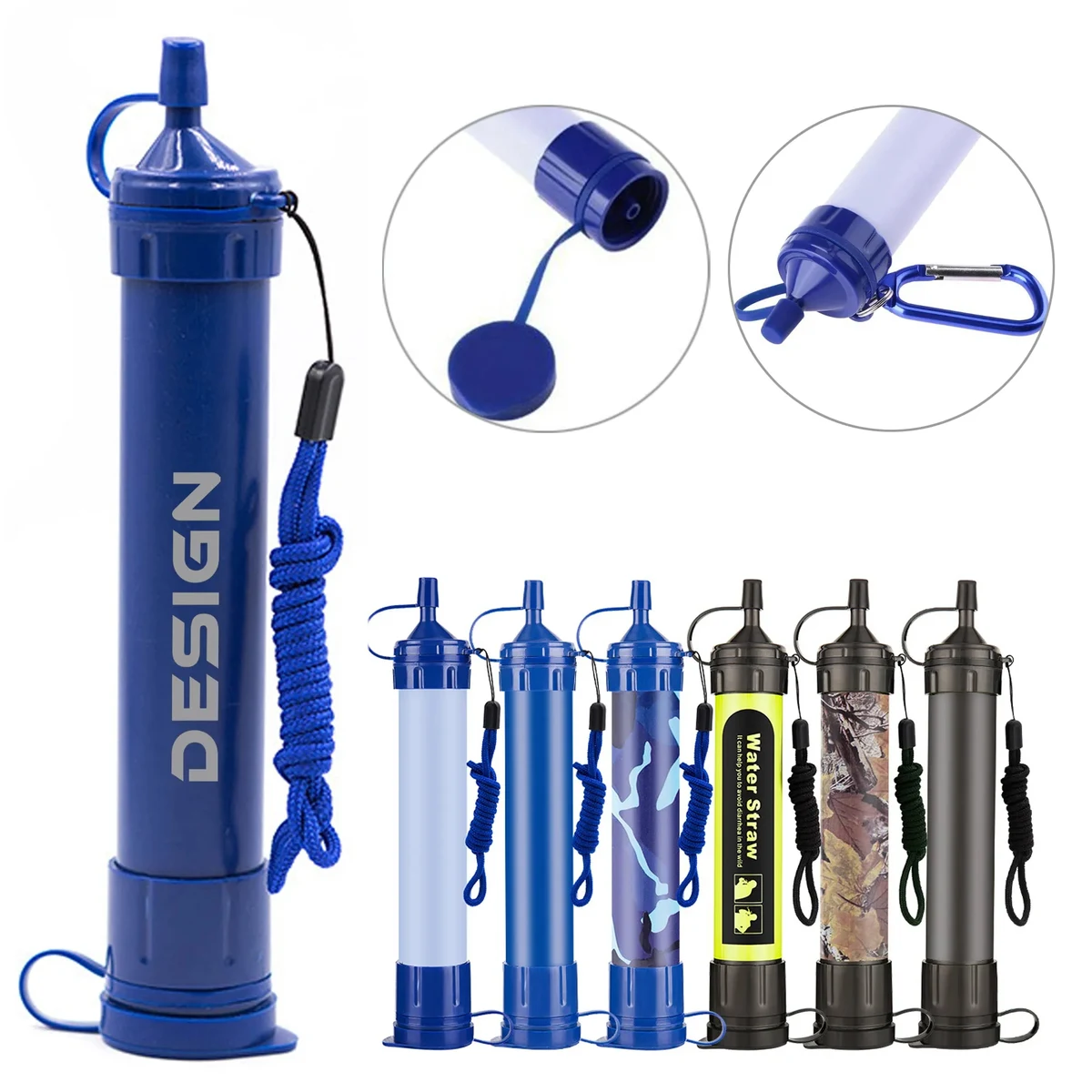 Outdoor Personal Water Filter 1
