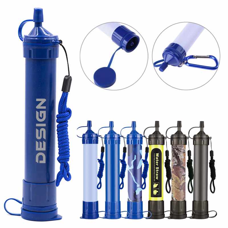 Outdoor Personal Water Filter