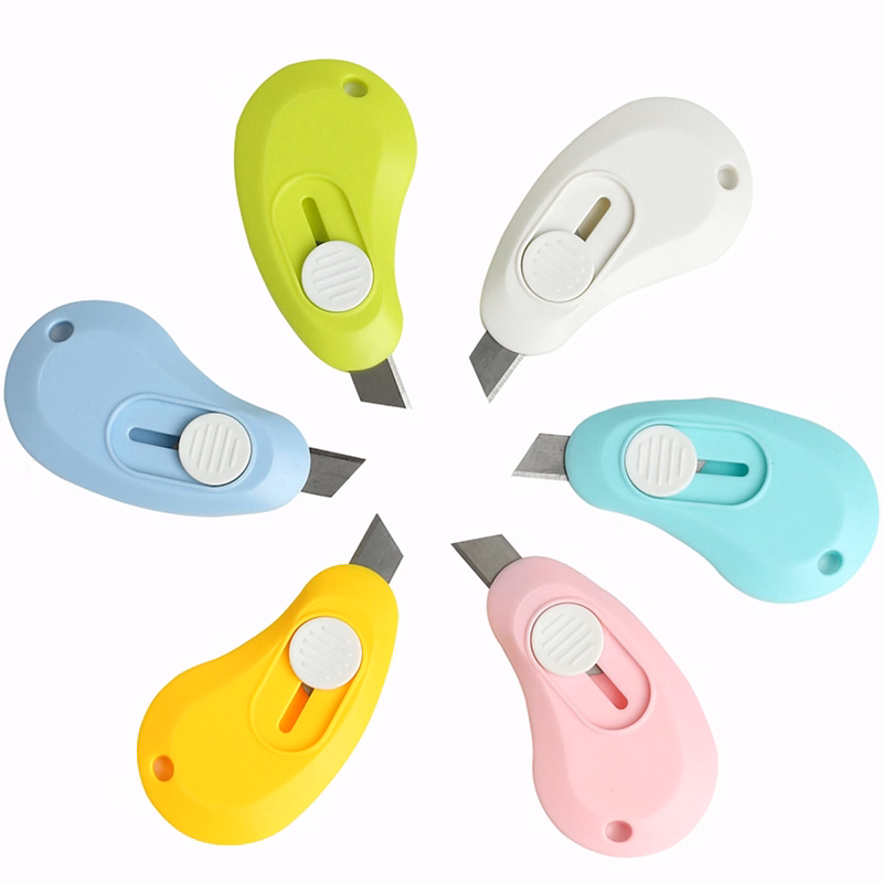 Portable Aluminum Utility Knife