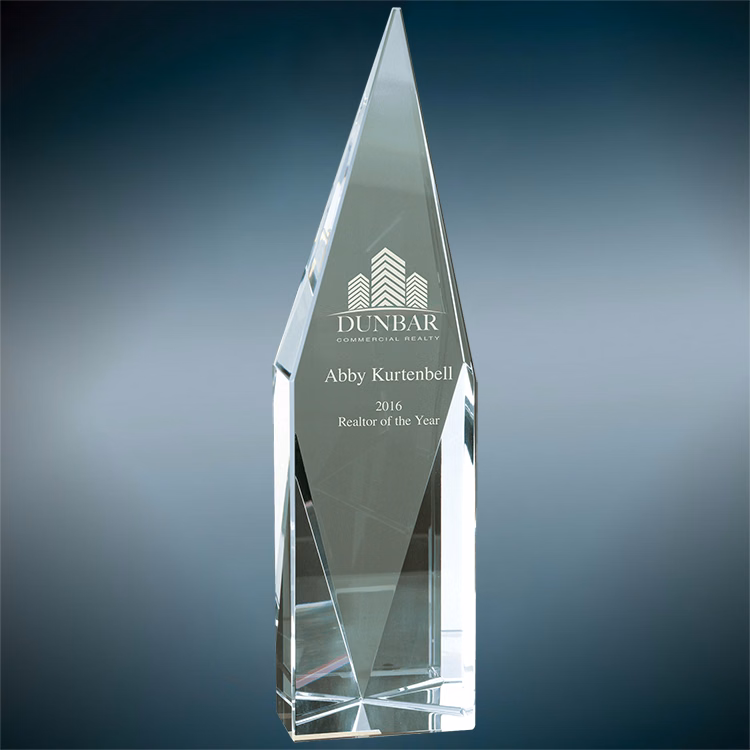 Pinnacle Crystal Award