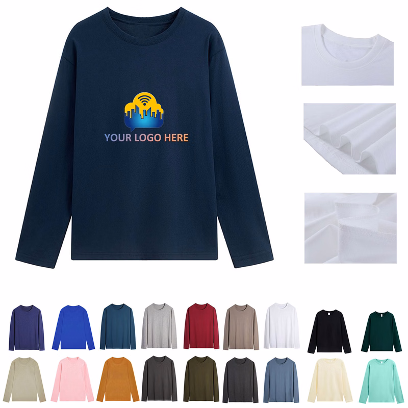 Long Sleeve Classic Fit Shirt