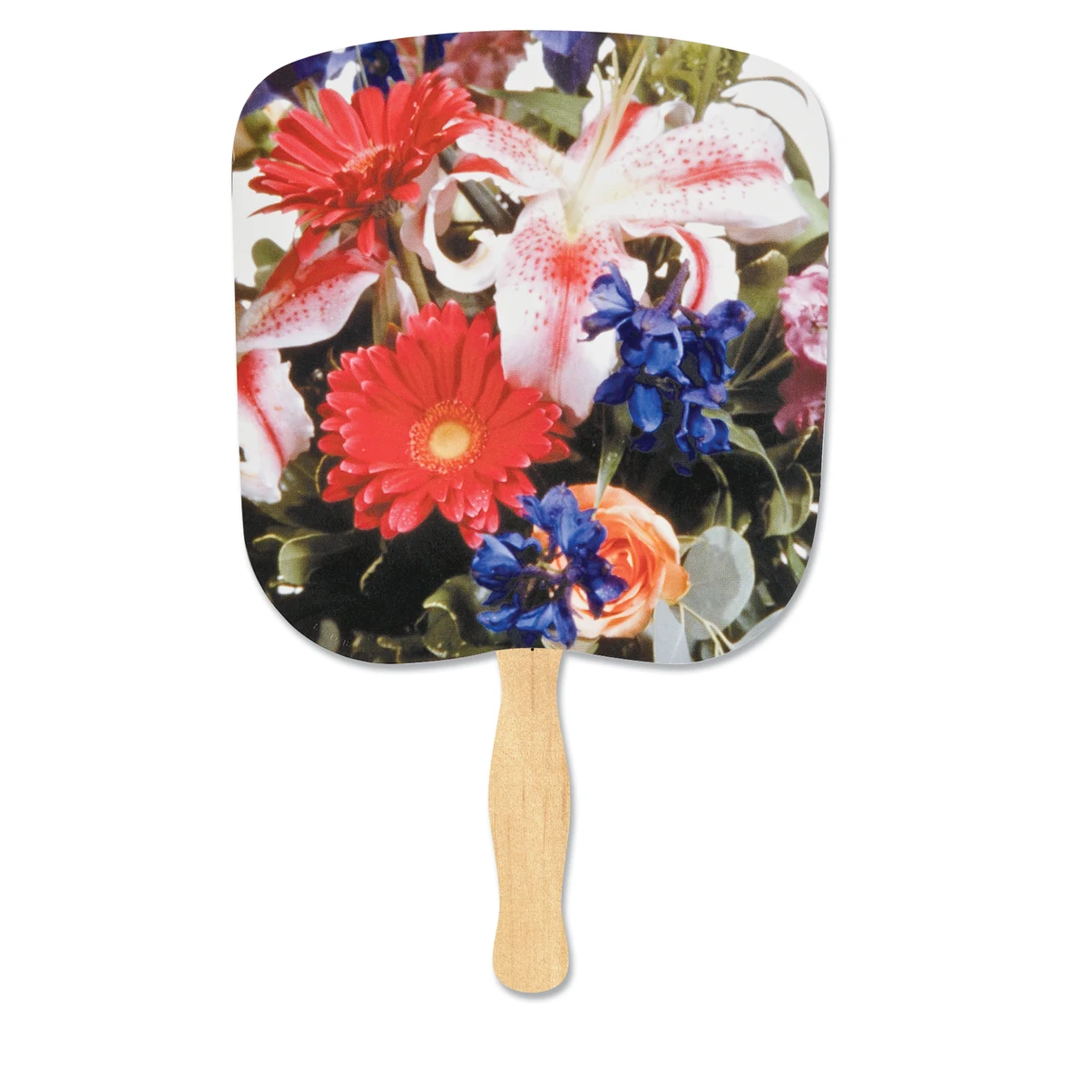 Scenic & Still Life Stock Bouquet Fan 1