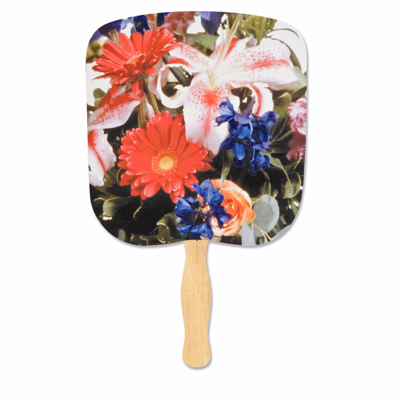 Scenic & Still Life Stock Bouquet Fan