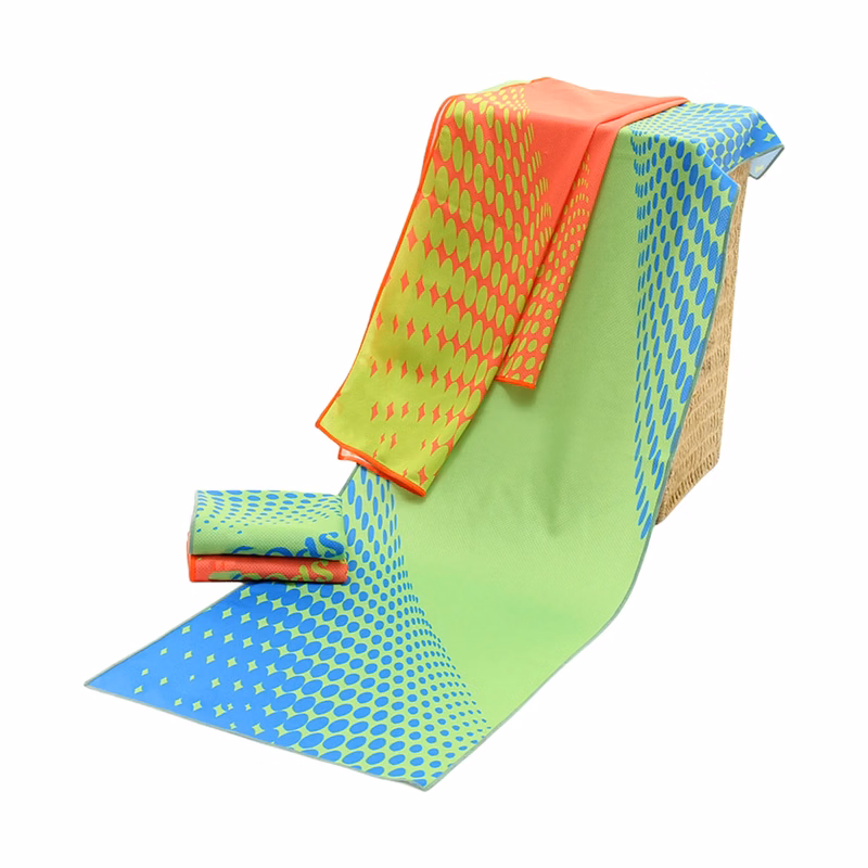 Full Color Sport Cooling Towel