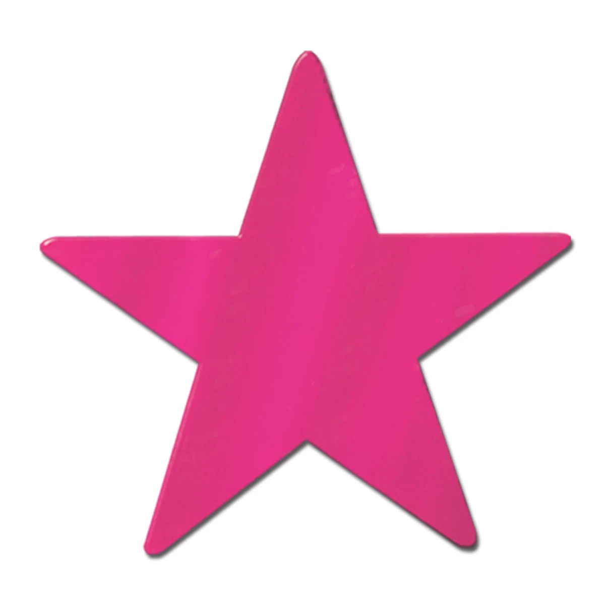 Die Cut Foil 12" Stars 1