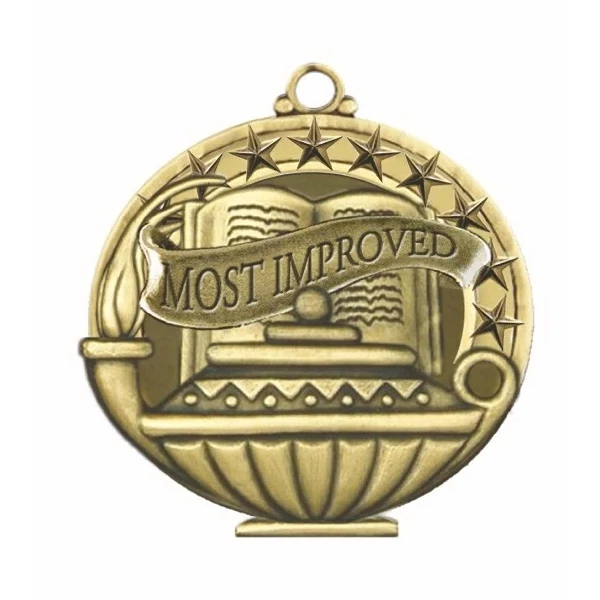 Scholastic Medals - Most Improved 1