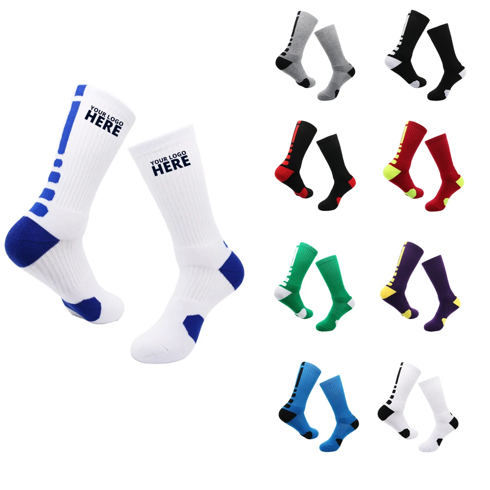 Basketball Long Sock 1