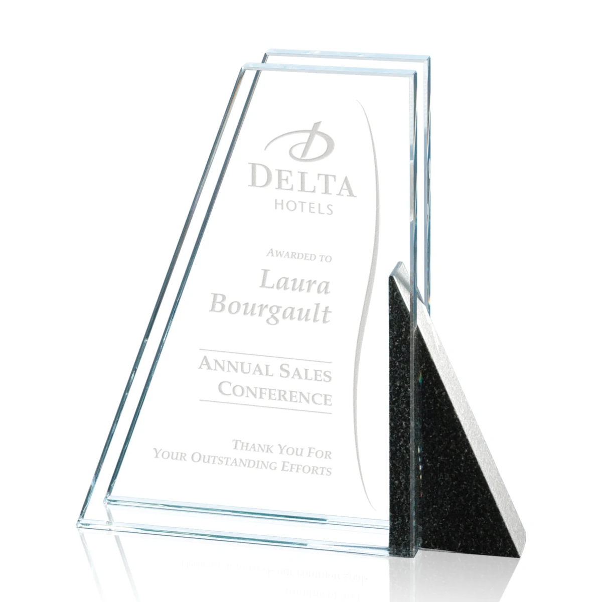 Newport Award - Black 1