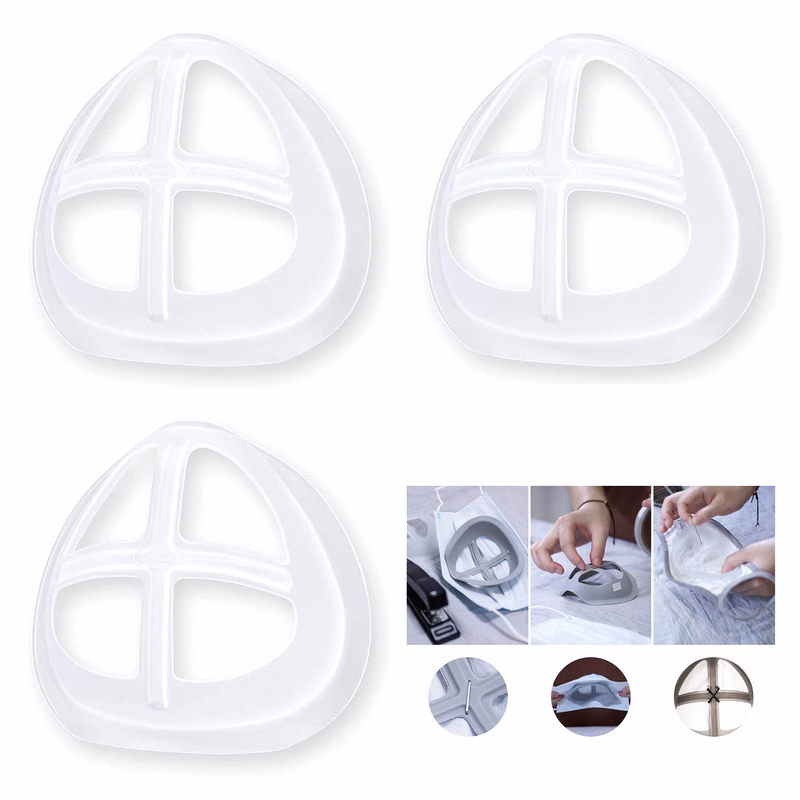 Silicone Mask Bracket Inner Support Frame