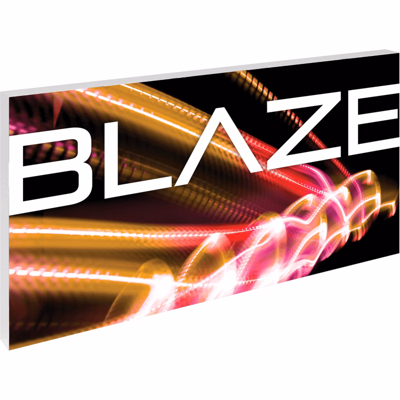 Blaze Light Box 0603 - Wall
