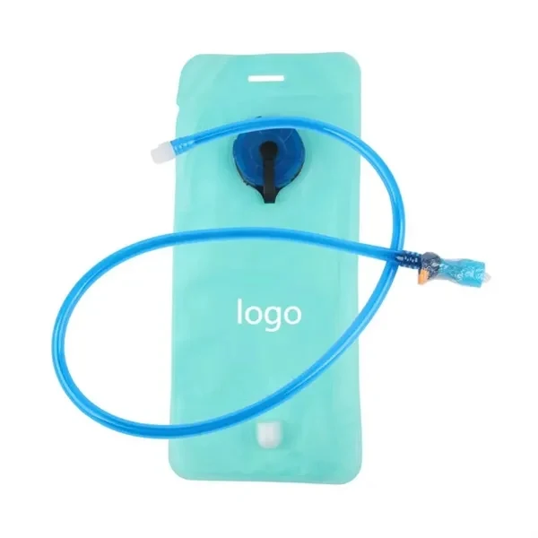 2L Hydration Bladder Water Reservoir with Tube for Hiking 1