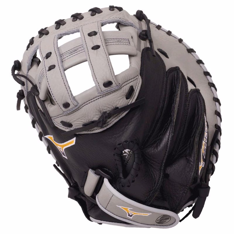 GXS90F5 Franchise FP, Catchers Mitt Fastpitch Glove, 34", Center Pocket Design, H Web, Full Grain L