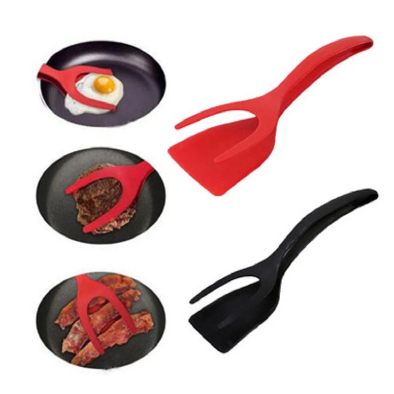 Food Grade Silicone Egg Turner 1