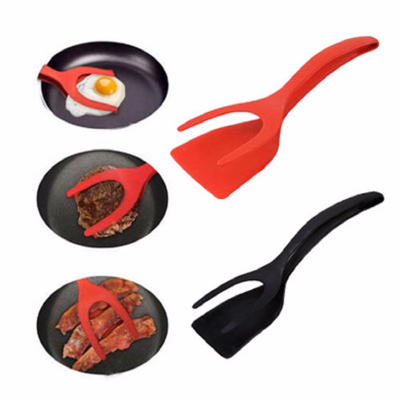 Food Grade Silicone Egg Turner