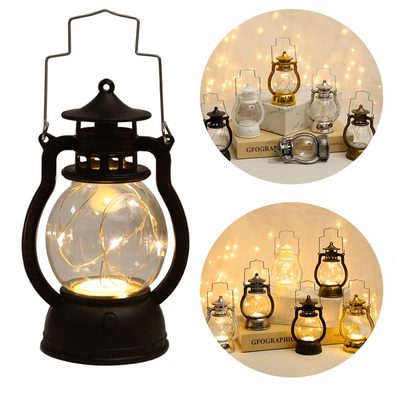 Retro Hanging Lights Party Lighting Lamps