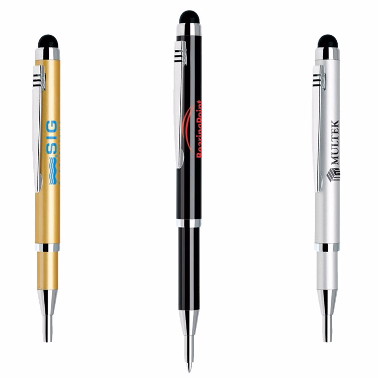 Lori Stylus Tool with Ballpoint Pen