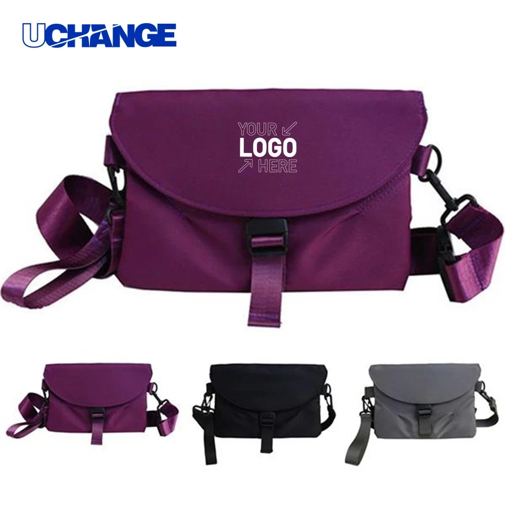 Crossbody Fanny Pack Belt Bag for Travel 1