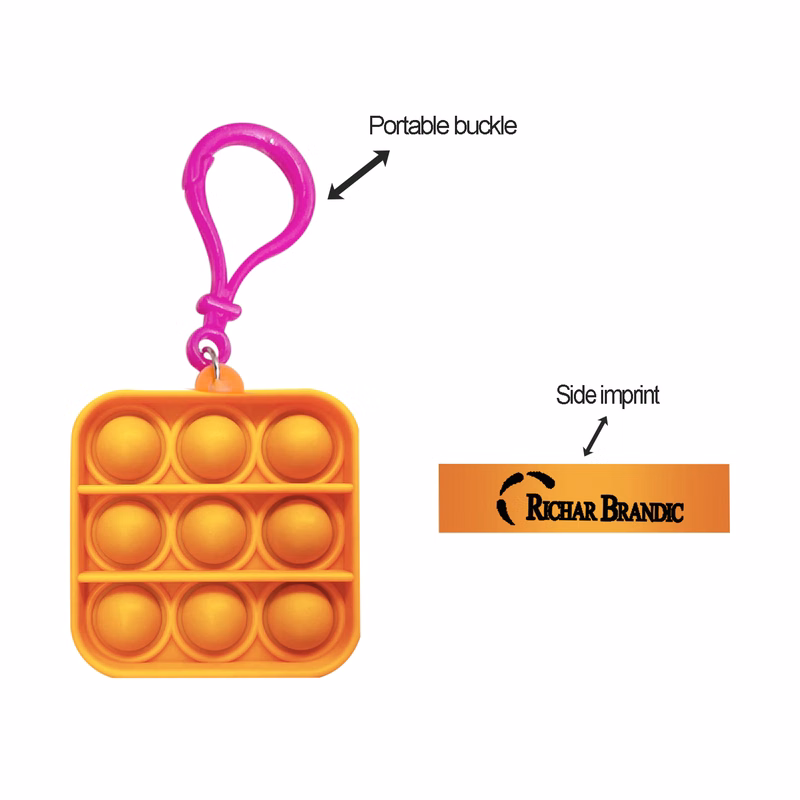 Push Bubble Fidget Sensory Toy