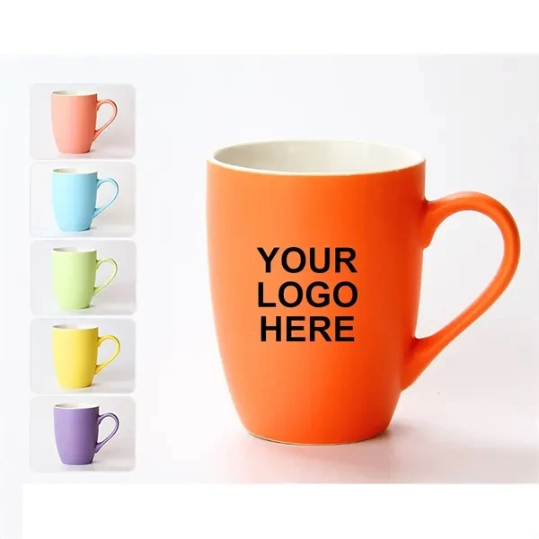11oz Ceramic Mug Custom Gift Cup 1