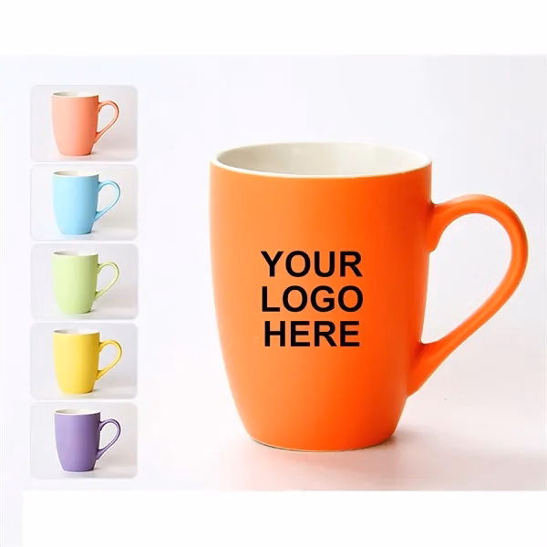 11oz Ceramic Mug Custom Gift Cup