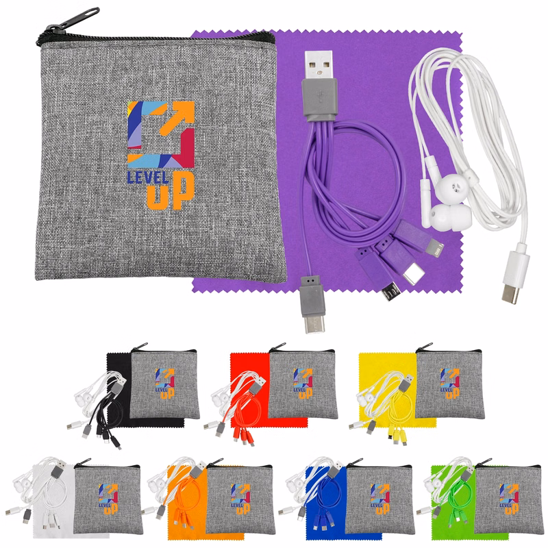Recycled Travel Kit