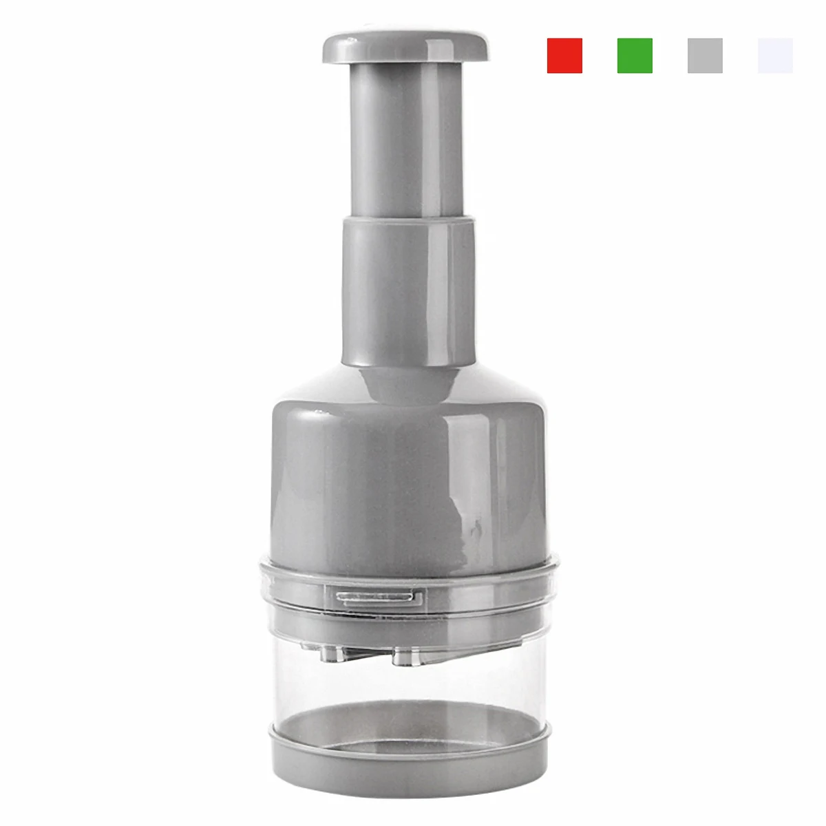 Easy Press Vegetable Chopper 1