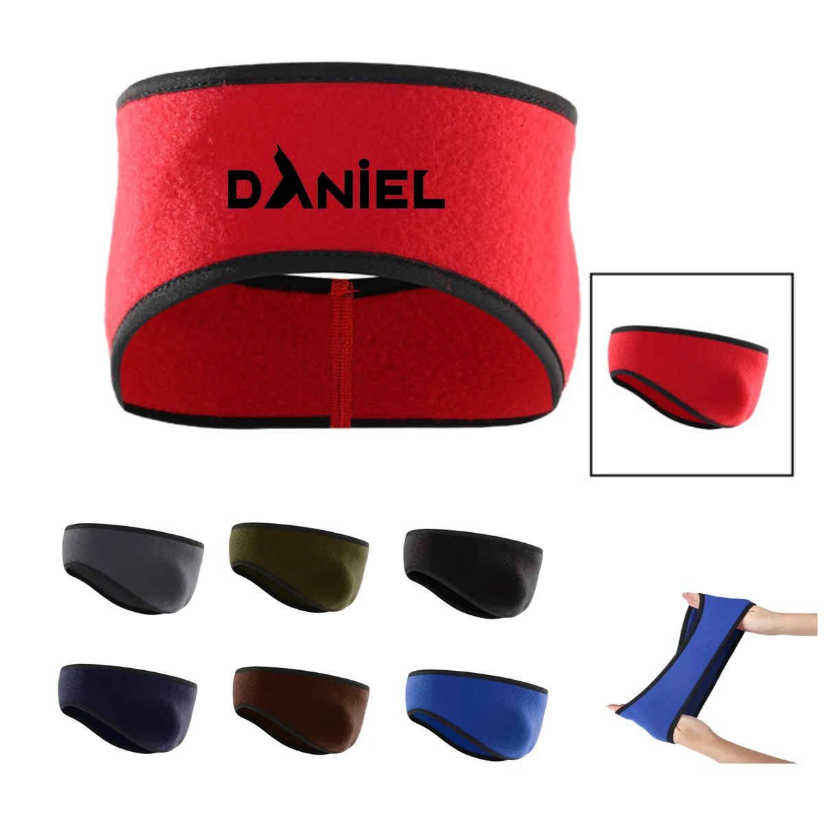 Warm Ear Protection Headband 1