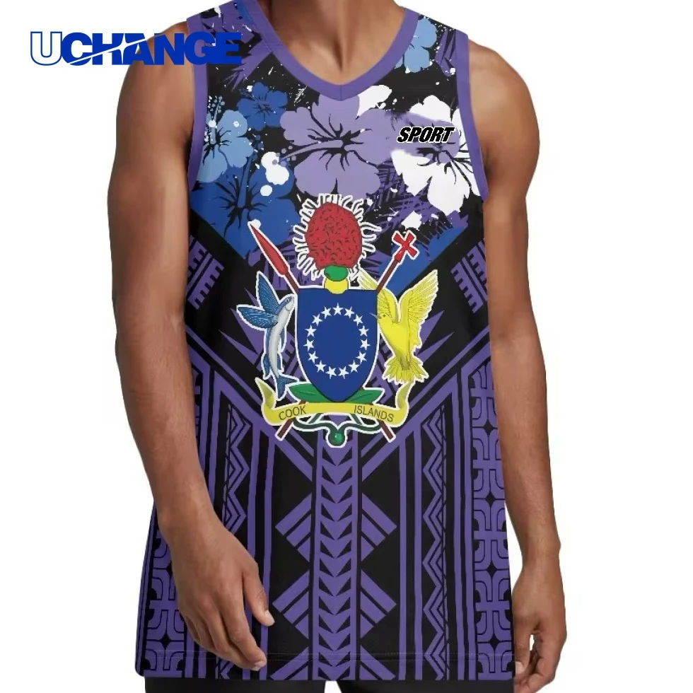Dye Sublimated Tank Top Apparel 1