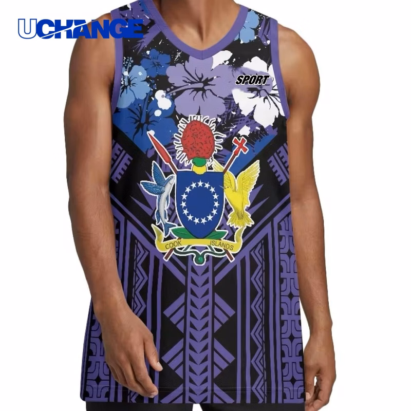 Dye Sublimated Tank Top Apparel