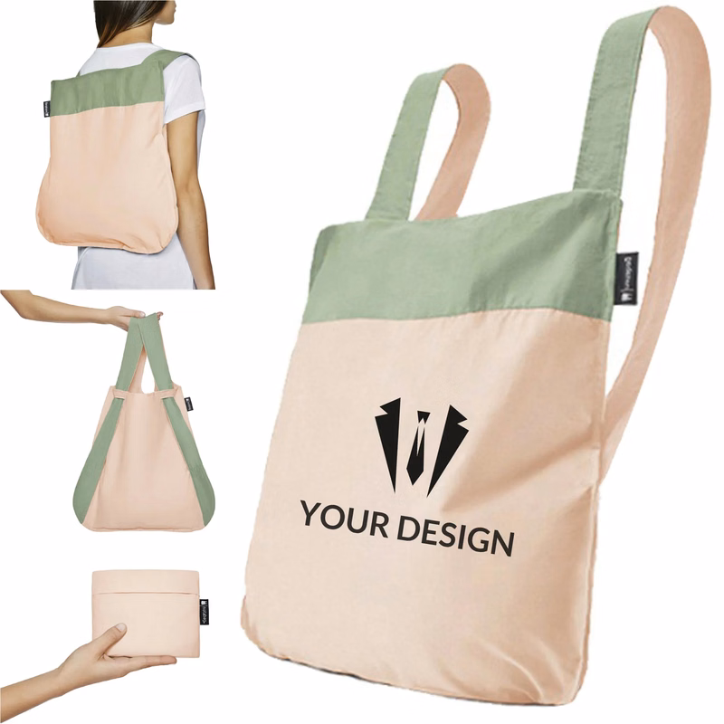 Versatile 2-in-1 Backpack & Hand Carry Bag