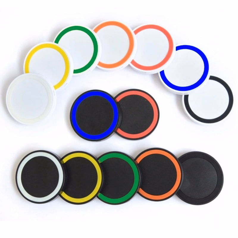 Wireless Puck Smartphone Charging Pad