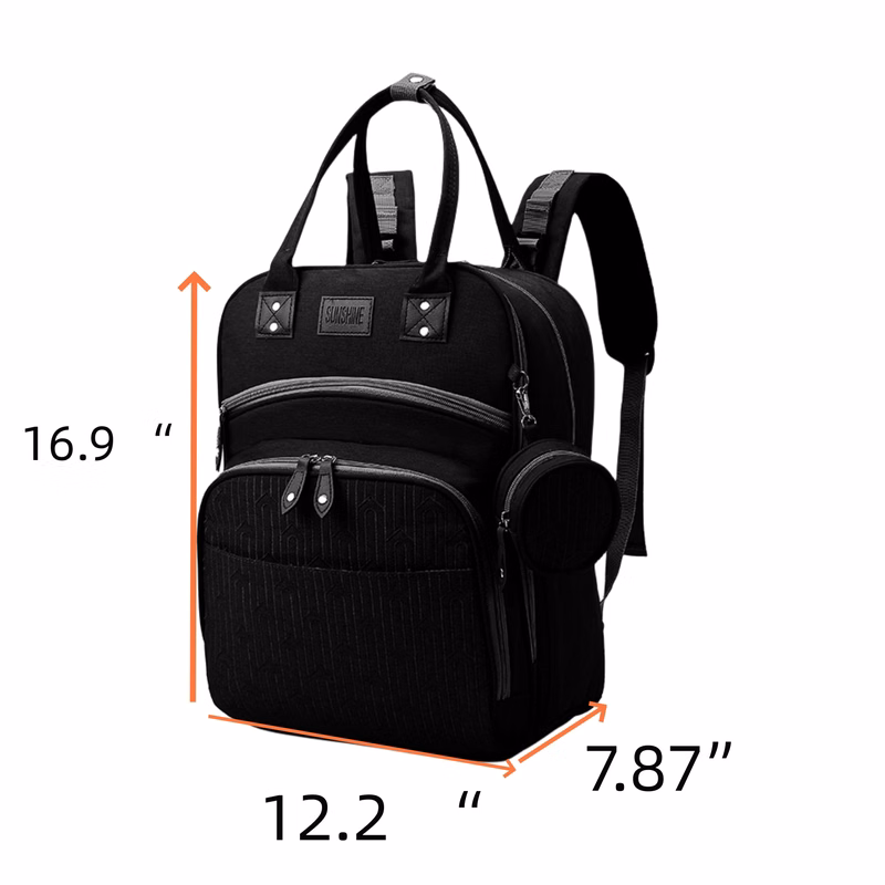 Diaper Changing Totes