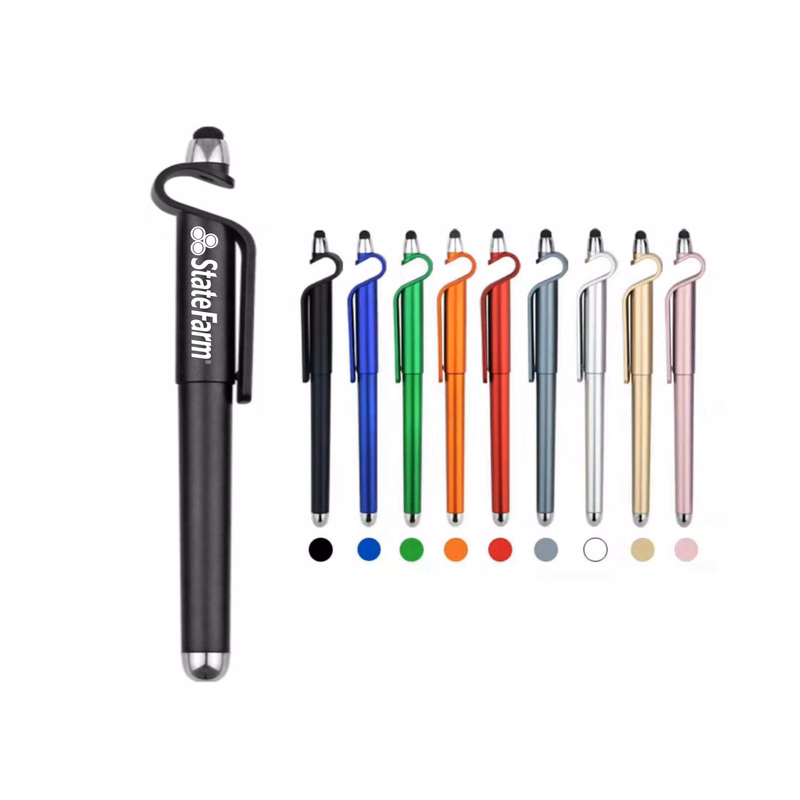 3- in- 1 Touch Screen Pen