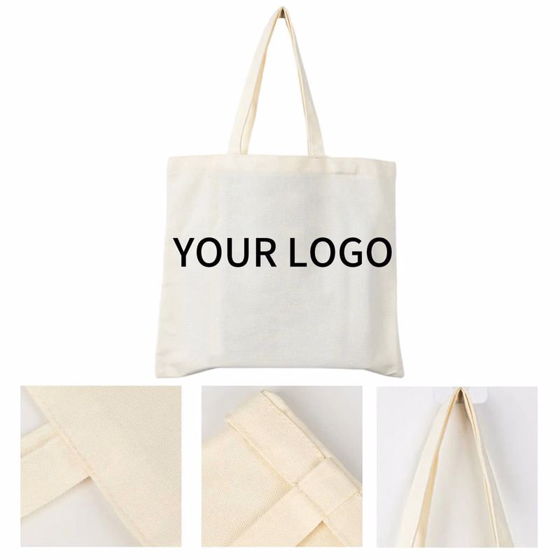 Small Cotton Canvas Carry Bag