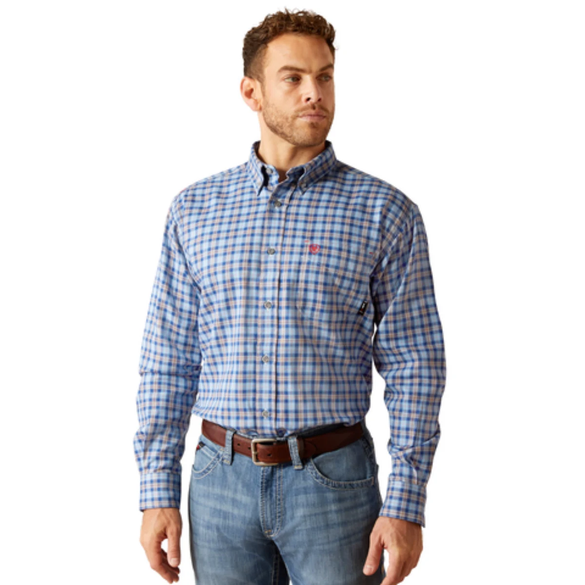 Ariat FR Sierra Work Shirt 1