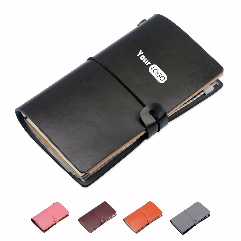 Paper Business Creative Loose Leaf Notebook