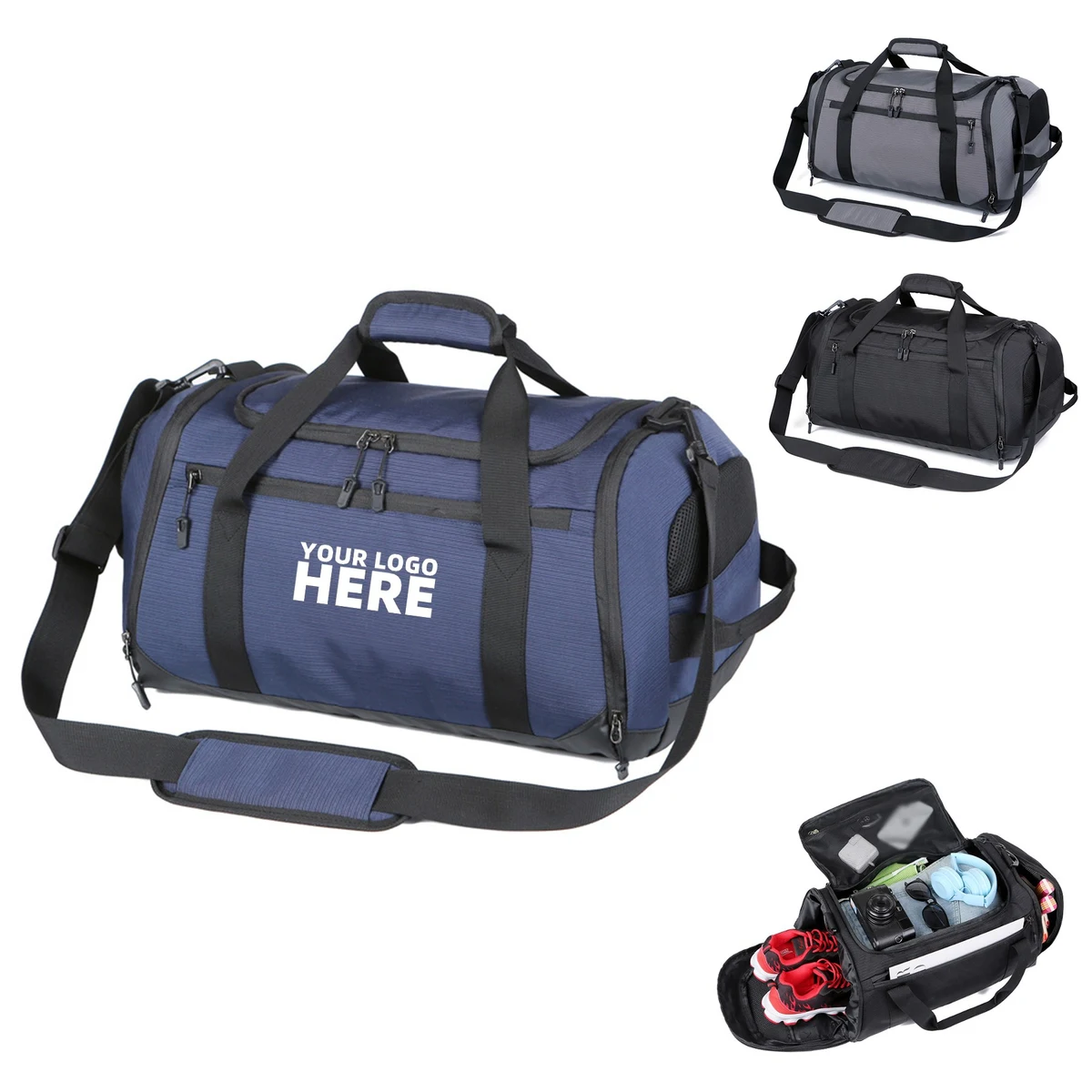 Trainer Duffel 1