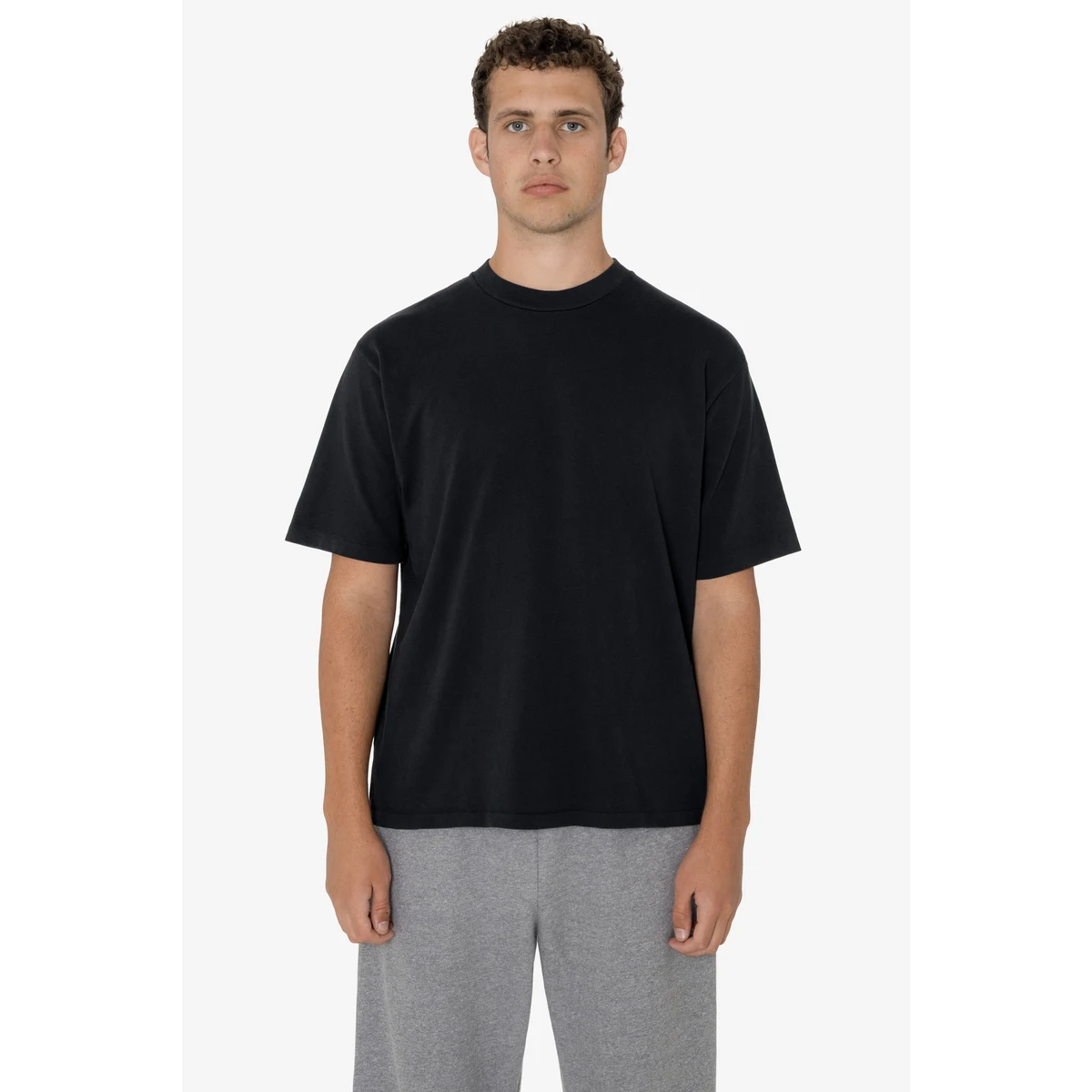 S/S 9oz Workman Deluxe Tee 1