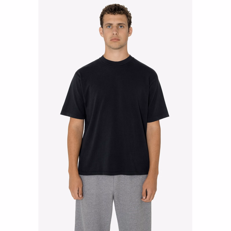 S/S 9oz Workman Deluxe Tee